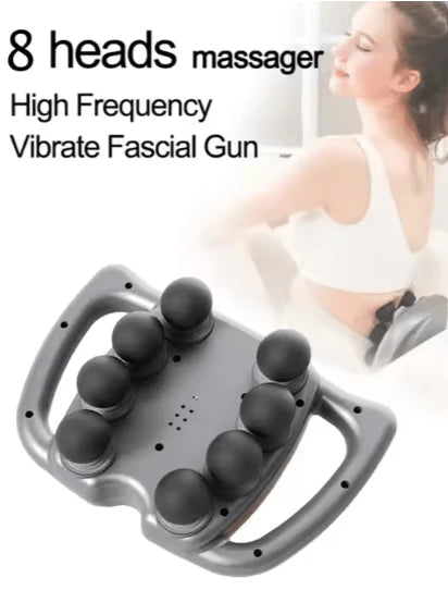 UPTO 20% OFF 8D Massage Gun (WNK-569)