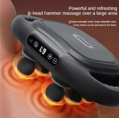 UPTO 20% OFF 8D Massage Gun (WNK-569)