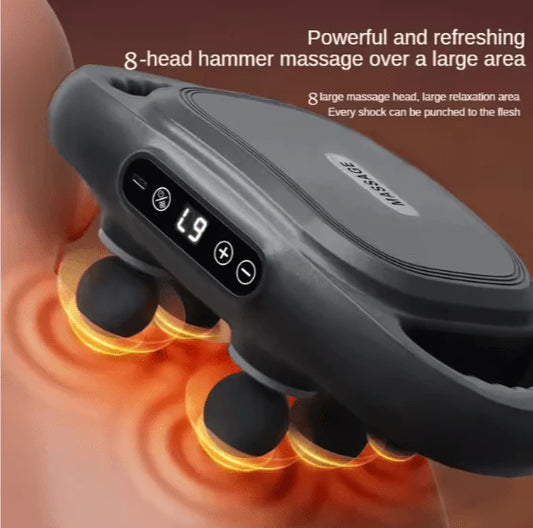 UPTO 20% OFF 8D Massage Gun (WNK-569)