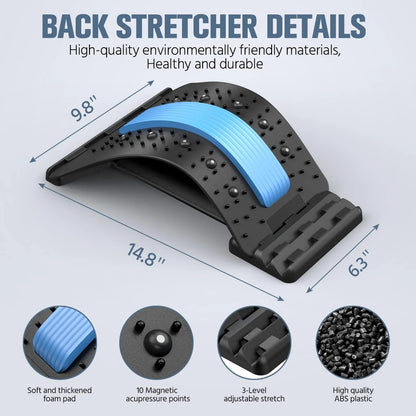 UPTO 20% OFF Back Stretcher