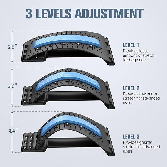 UPTO 20% OFF Back Stretcher